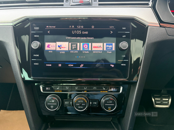 Volkswagen Passat DIESEL SALOON in Derry / Londonderry