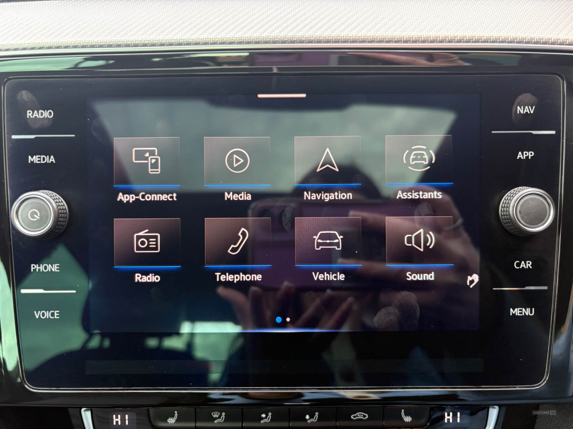 Volkswagen Passat DIESEL SALOON in Derry / Londonderry