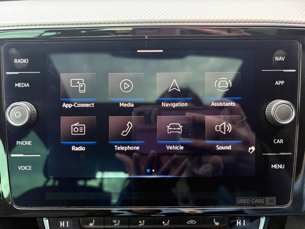 Volkswagen Passat DIESEL SALOON in Derry / Londonderry