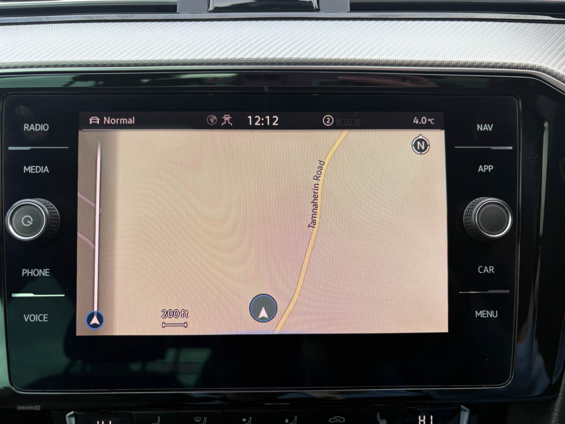 Volkswagen Passat DIESEL SALOON in Derry / Londonderry