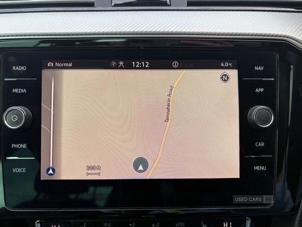 Volkswagen Passat DIESEL SALOON in Derry / Londonderry