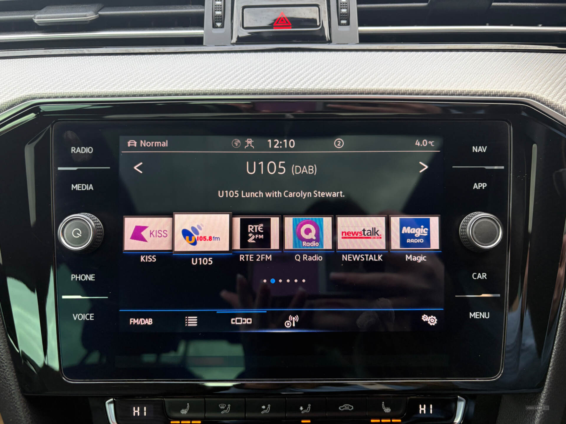 Volkswagen Passat DIESEL SALOON in Derry / Londonderry