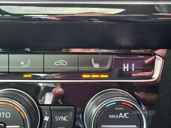 Volkswagen Passat DIESEL SALOON in Derry / Londonderry