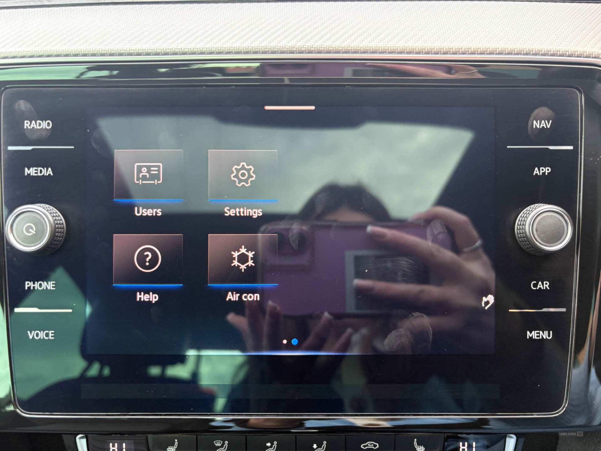 Volkswagen Passat DIESEL SALOON in Derry / Londonderry