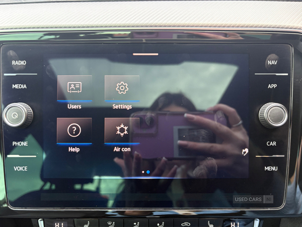 Volkswagen Passat DIESEL SALOON in Derry / Londonderry