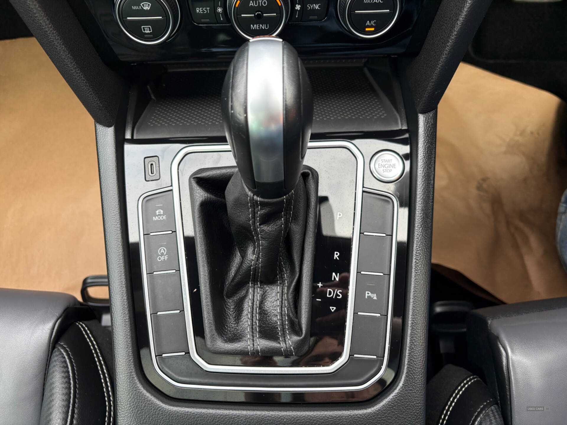 Volkswagen Passat DIESEL SALOON in Derry / Londonderry