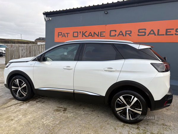Peugeot 3008 GT LINE TECH in Derry / Londonderry