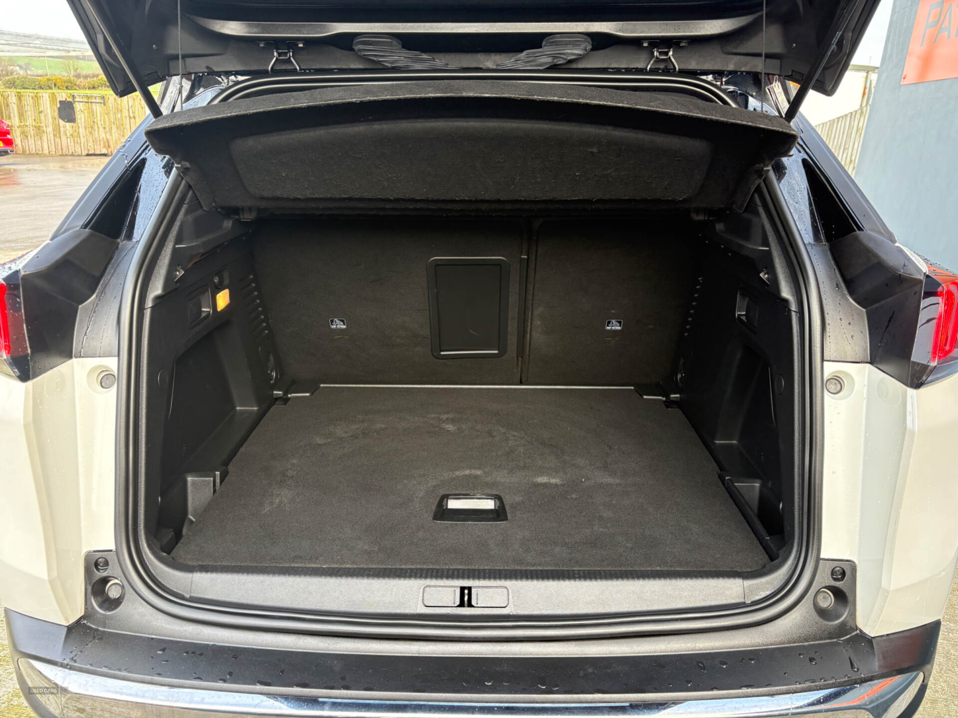 Peugeot 3008 GT LINE TECH in Derry / Londonderry