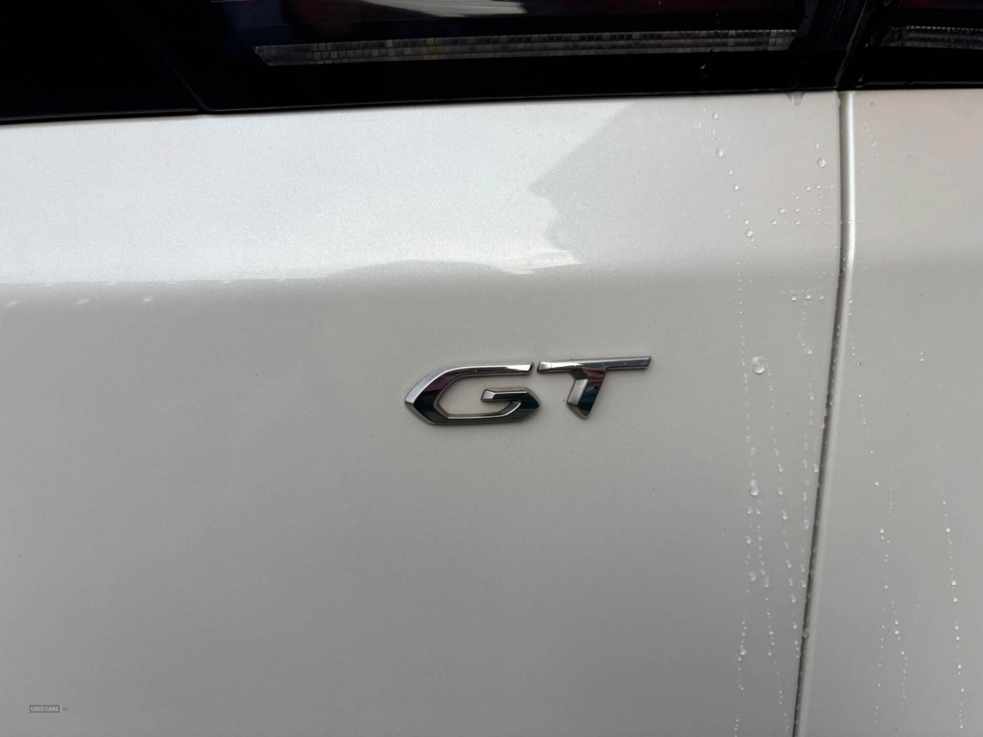 Peugeot 3008 GT LINE TECH in Derry / Londonderry