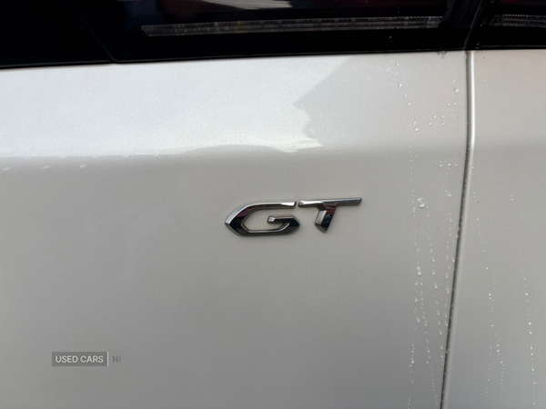 Peugeot 3008 GT LINE TECH in Derry / Londonderry