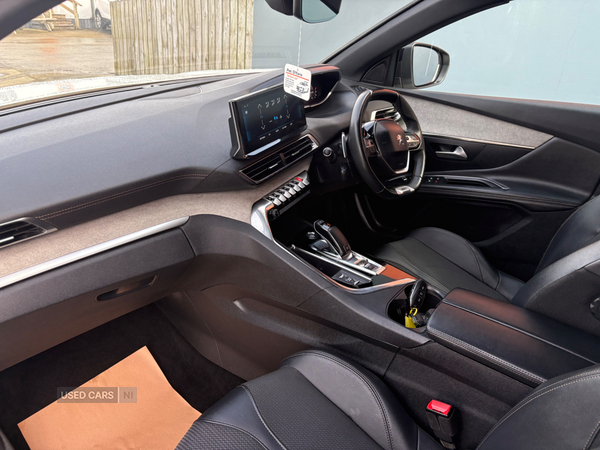 Peugeot 3008 GT LINE TECH in Derry / Londonderry