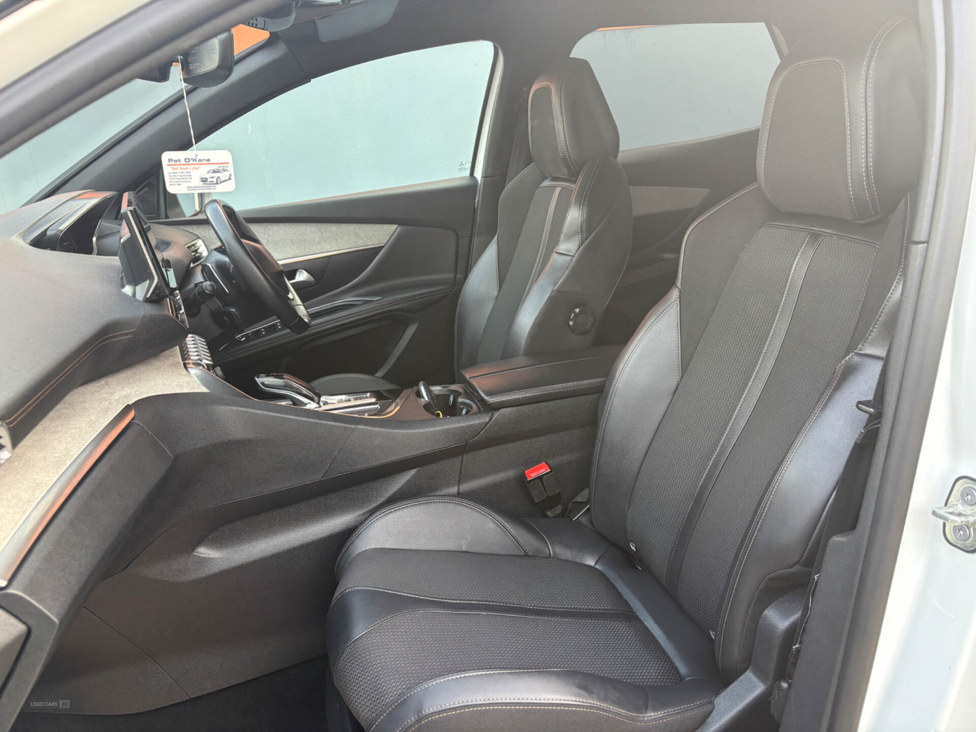 Peugeot 3008 GT LINE TECH in Derry / Londonderry