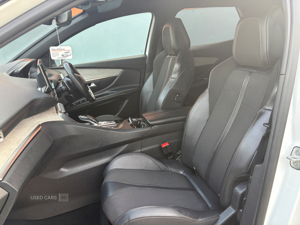 Peugeot 3008 GT LINE TECH in Derry / Londonderry