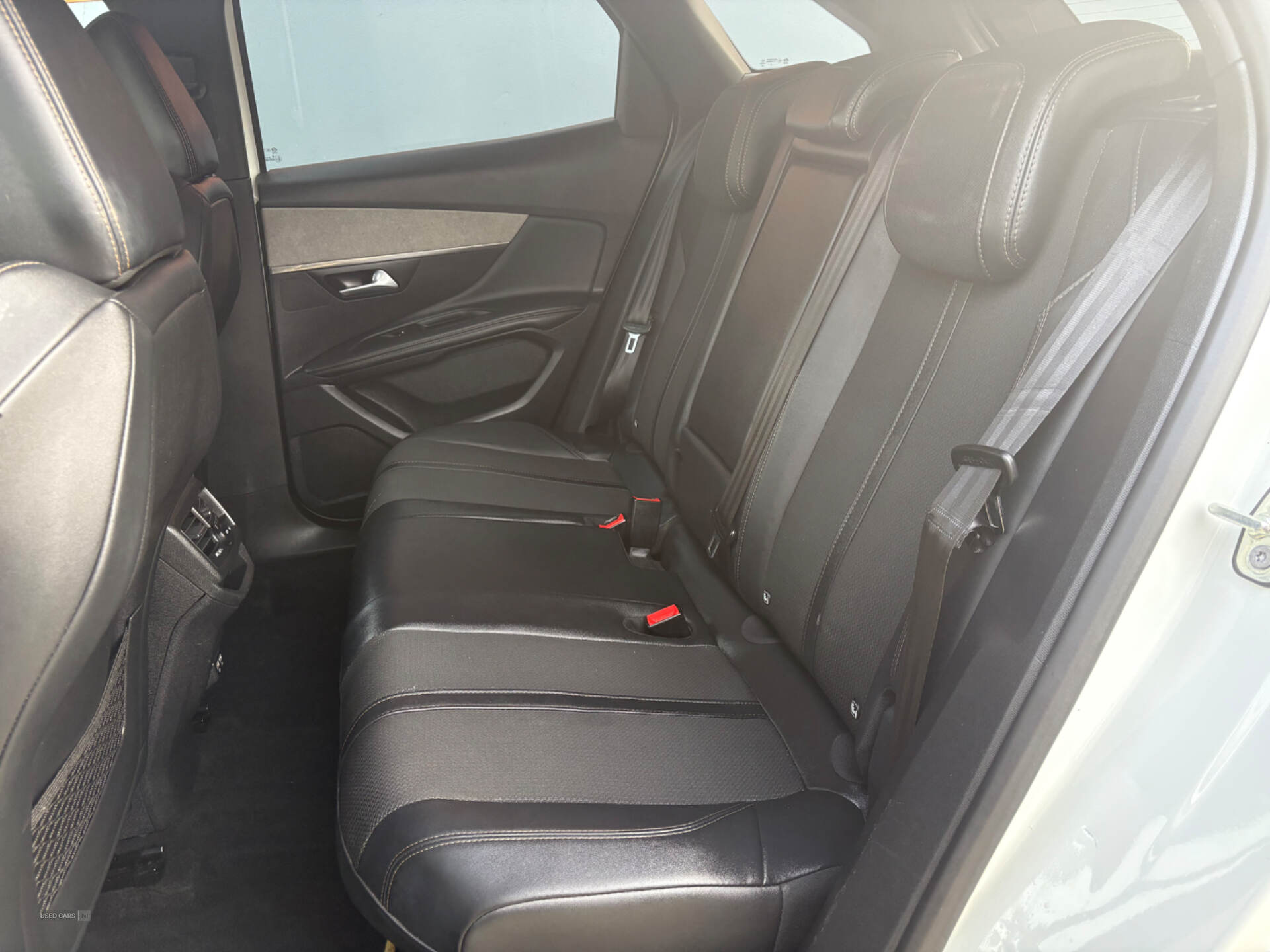 Peugeot 3008 GT LINE TECH in Derry / Londonderry