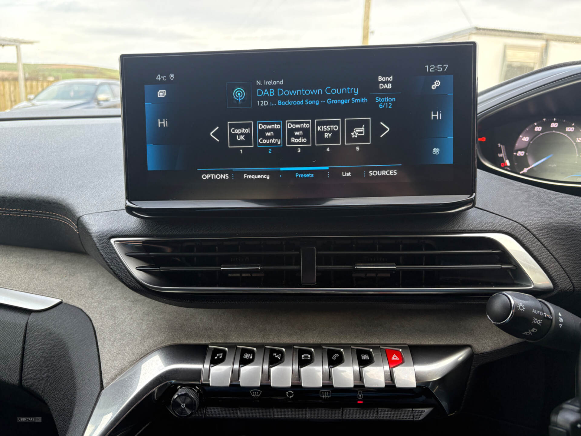 Peugeot 3008 GT LINE TECH in Derry / Londonderry