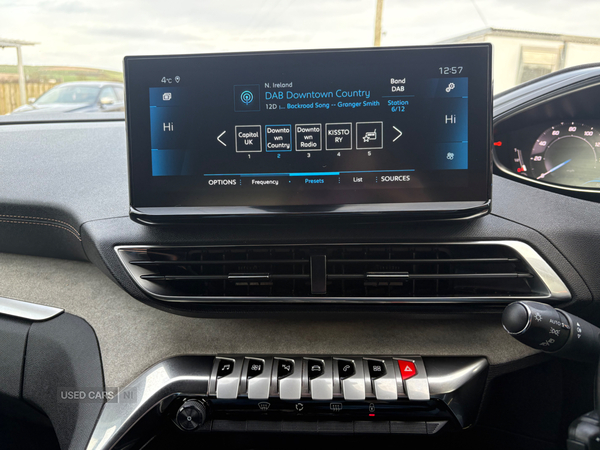 Peugeot 3008 GT LINE TECH in Derry / Londonderry