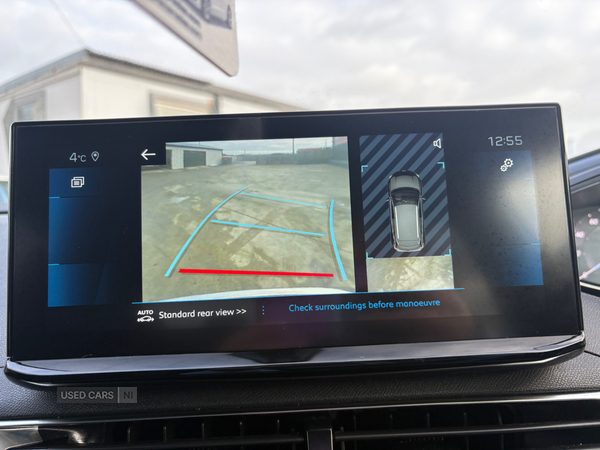 Peugeot 3008 GT LINE TECH in Derry / Londonderry