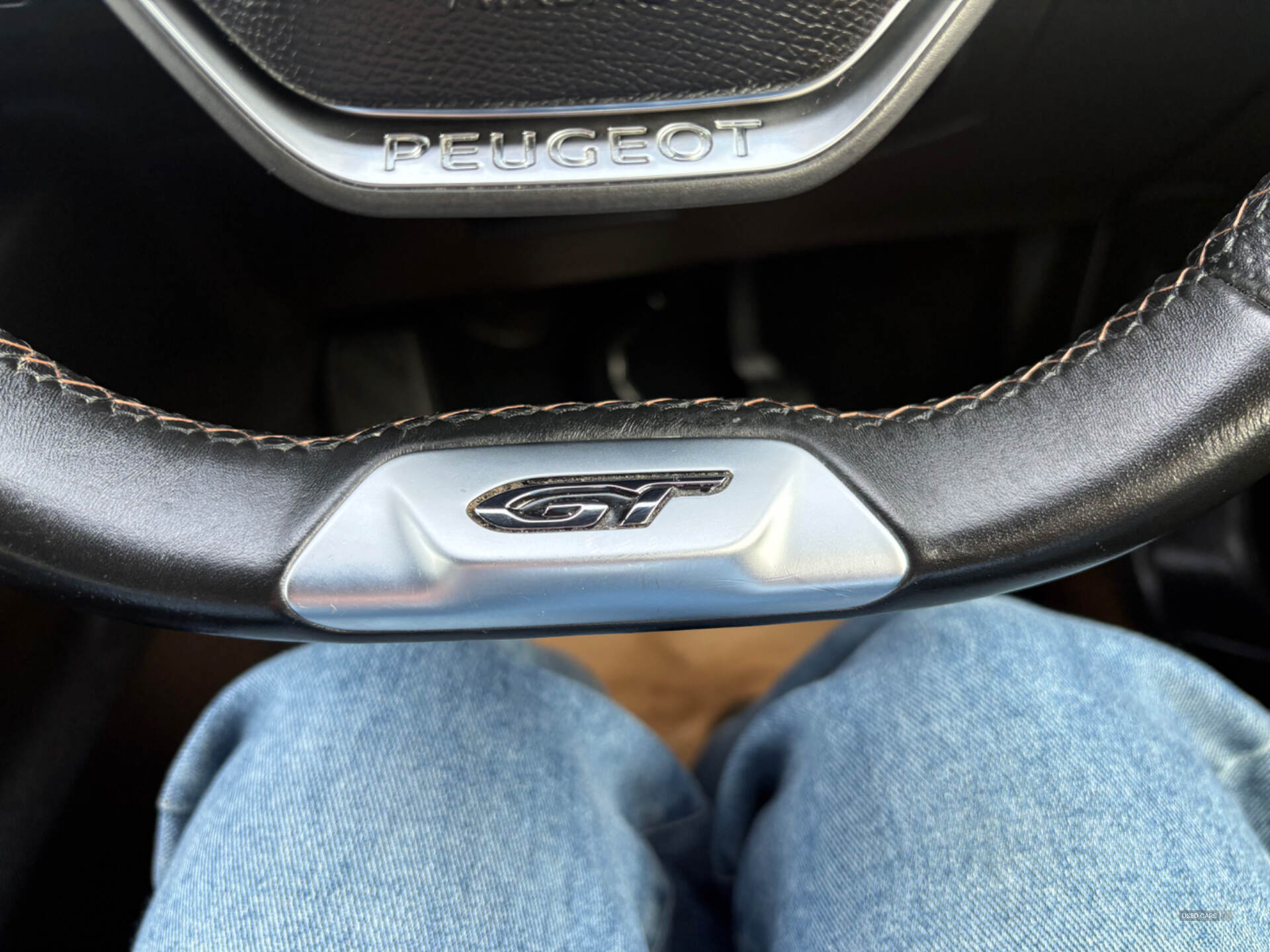 Peugeot 3008 GT LINE TECH in Derry / Londonderry