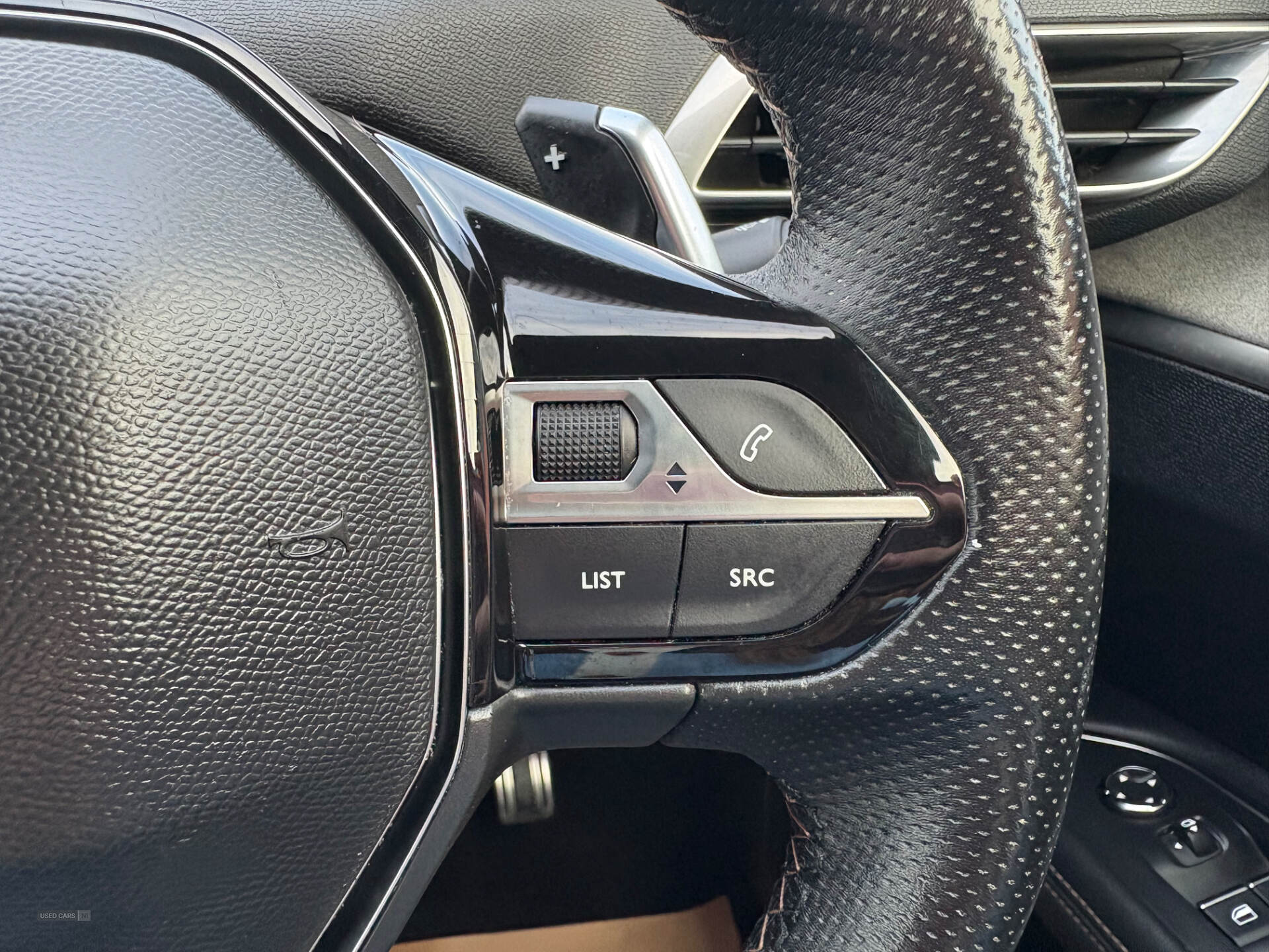 Peugeot 3008 GT LINE TECH in Derry / Londonderry