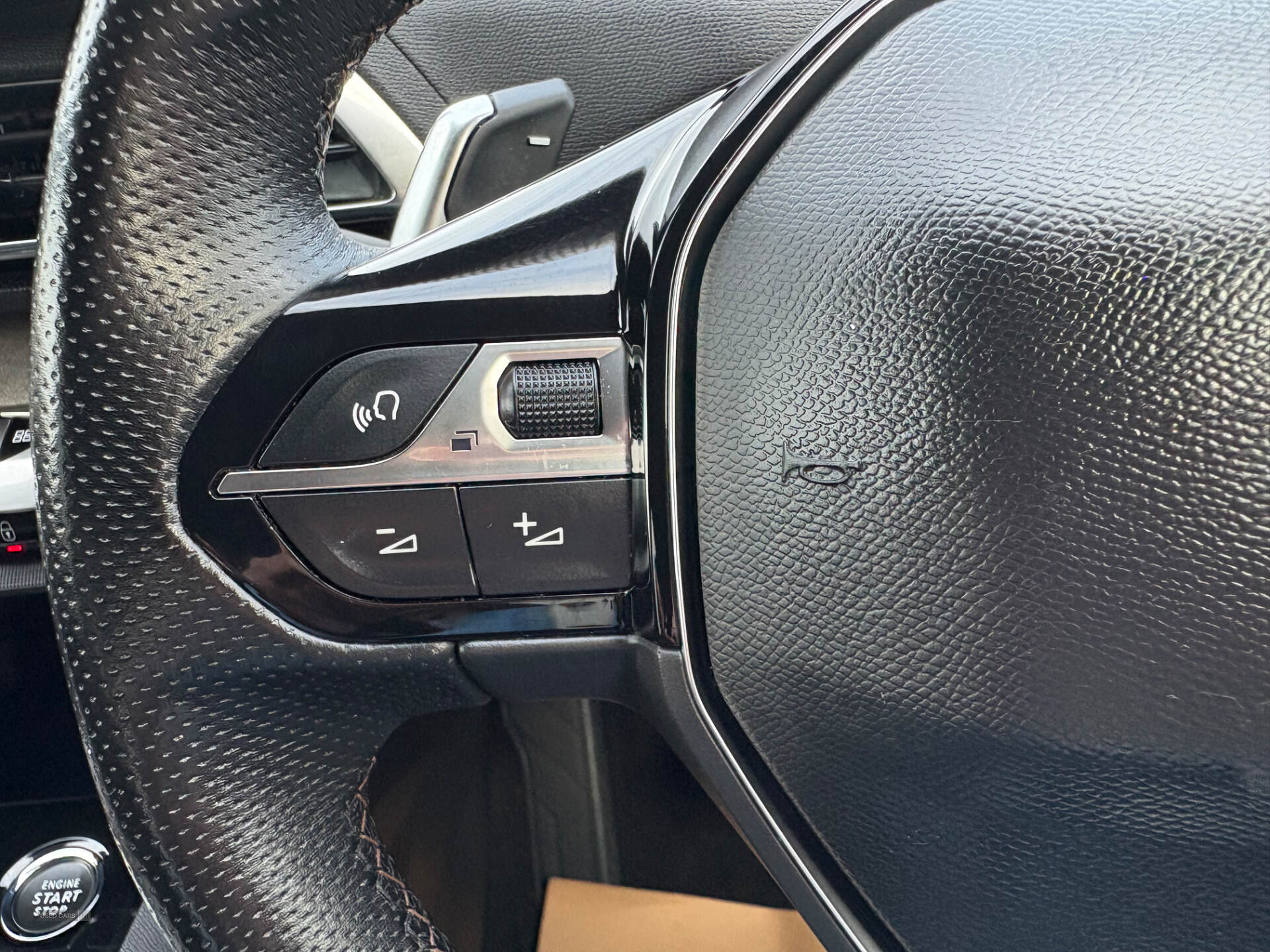 Peugeot 3008 GT LINE TECH in Derry / Londonderry