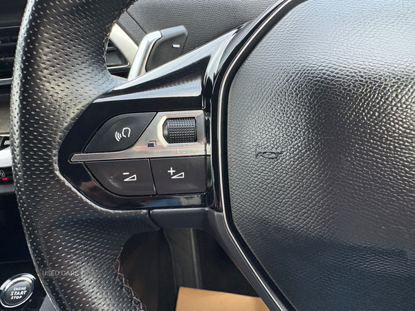 Peugeot 3008 GT LINE TECH in Derry / Londonderry