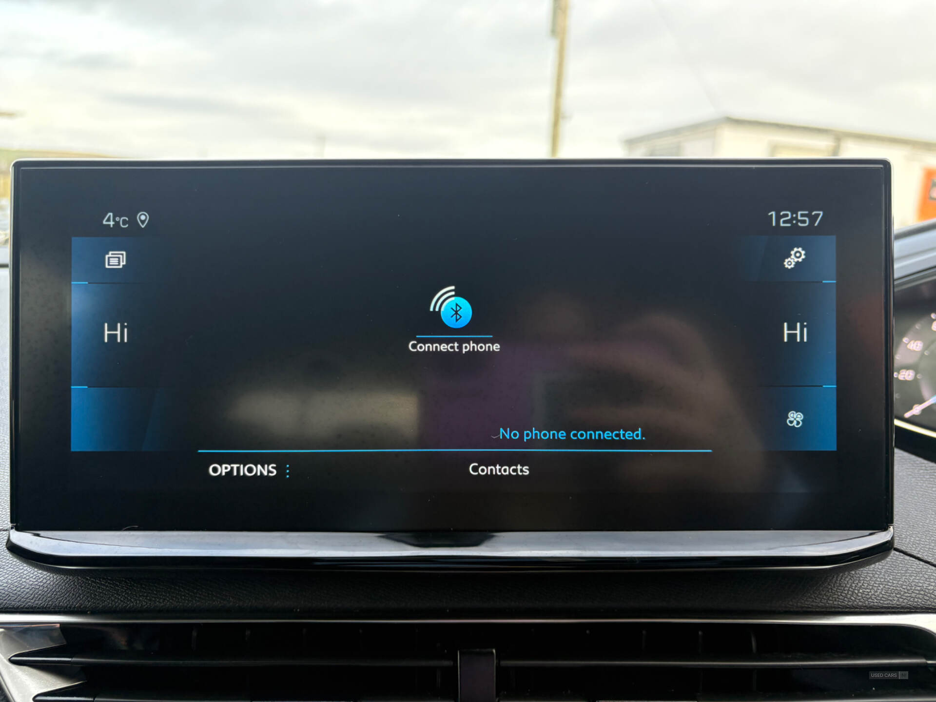 Peugeot 3008 GT LINE TECH in Derry / Londonderry