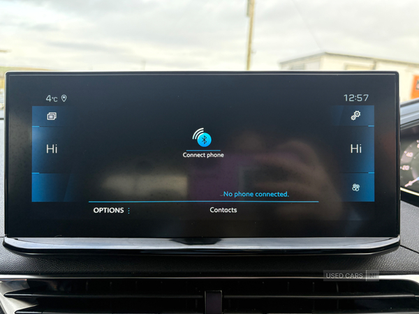 Peugeot 3008 GT LINE TECH in Derry / Londonderry