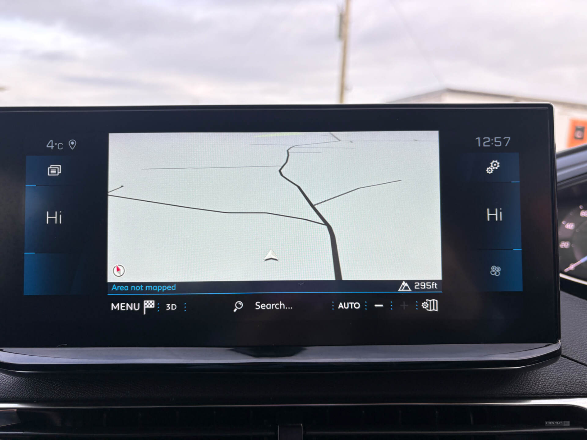 Peugeot 3008 GT LINE TECH in Derry / Londonderry