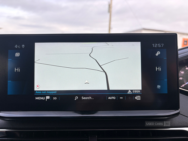 Peugeot 3008 GT LINE TECH in Derry / Londonderry