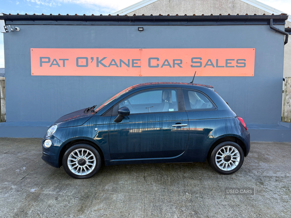 Fiat 500 HATCHBACK in Derry / Londonderry
