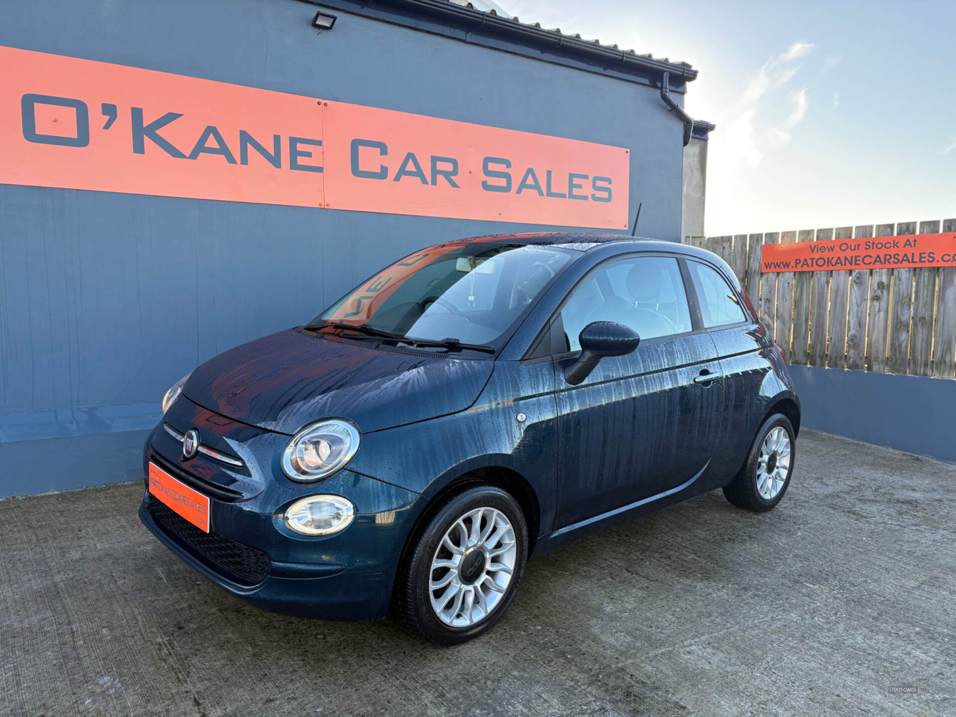 Fiat 500 HATCHBACK in Derry / Londonderry