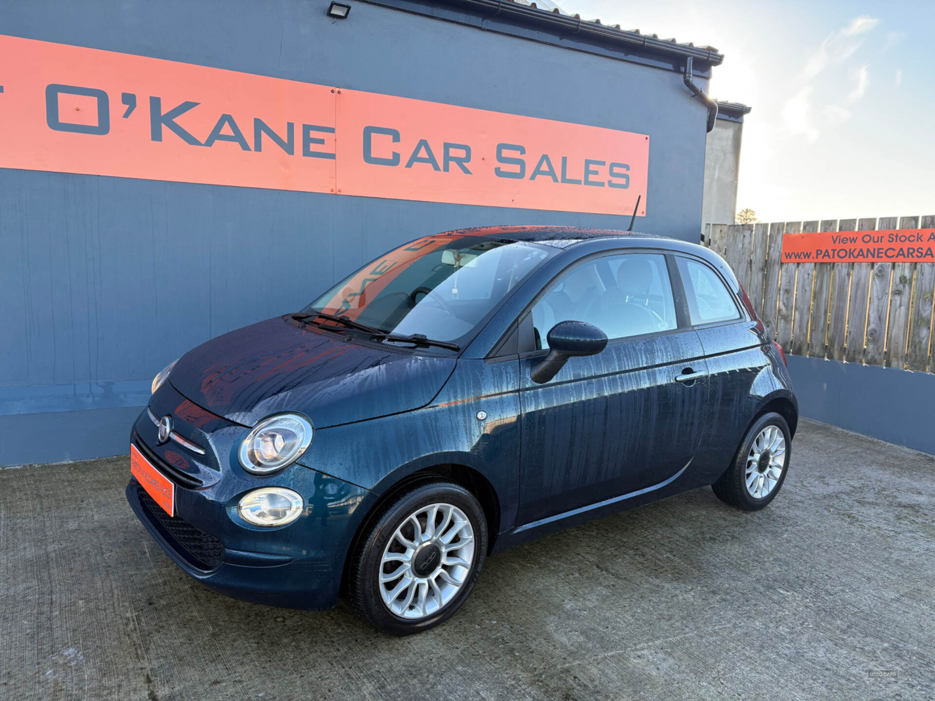 Fiat 500 HATCHBACK in Derry / Londonderry