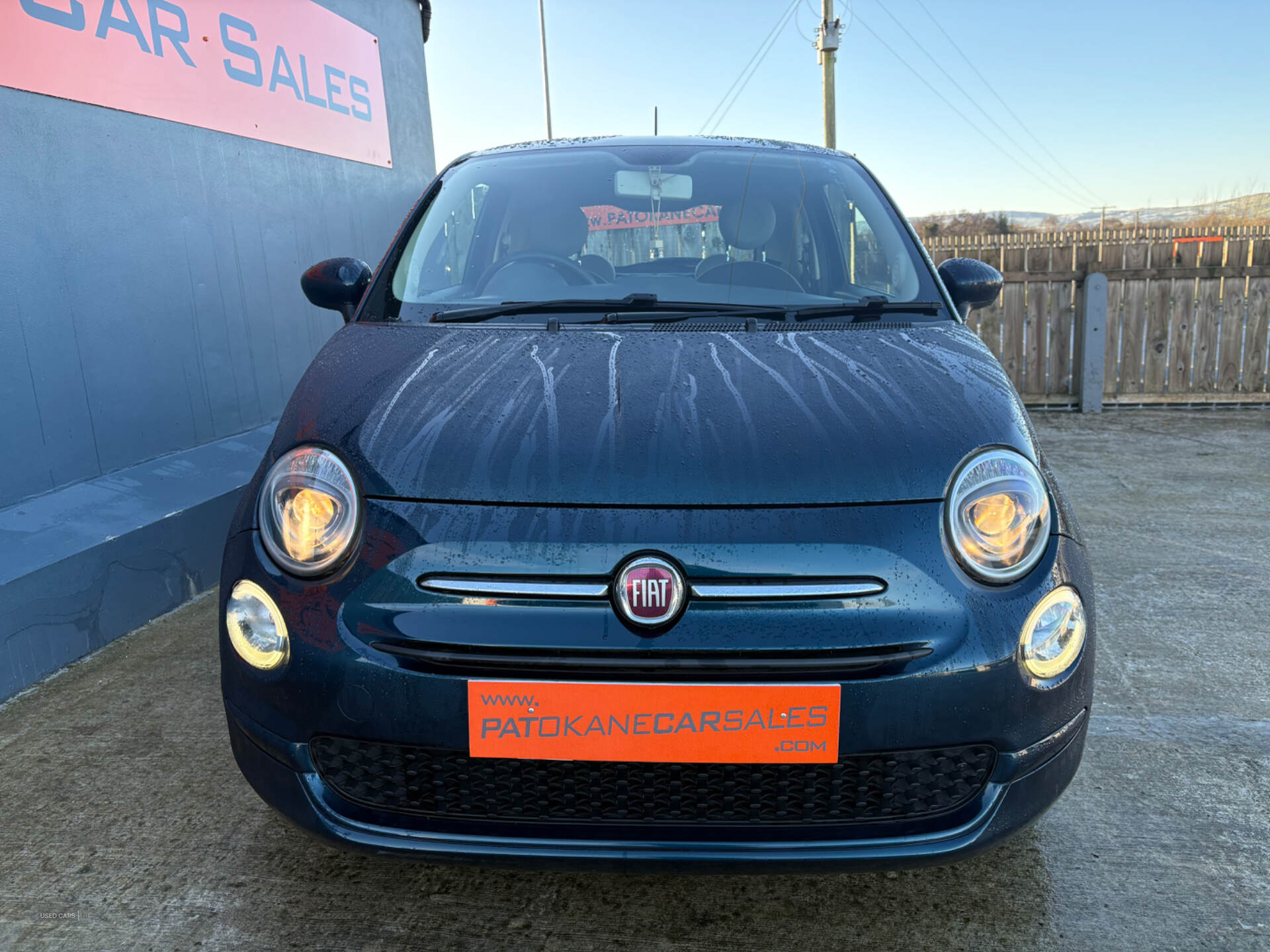 Fiat 500 HATCHBACK in Derry / Londonderry