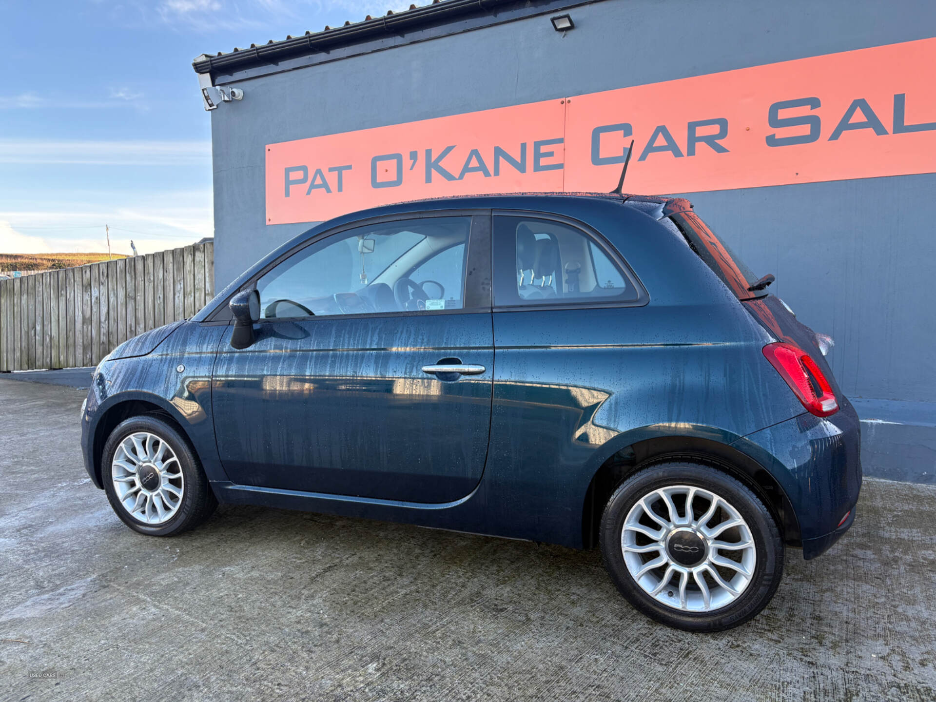 Fiat 500 HATCHBACK in Derry / Londonderry