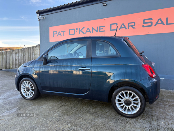 Fiat 500 HATCHBACK in Derry / Londonderry