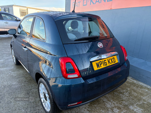 Fiat 500 HATCHBACK in Derry / Londonderry