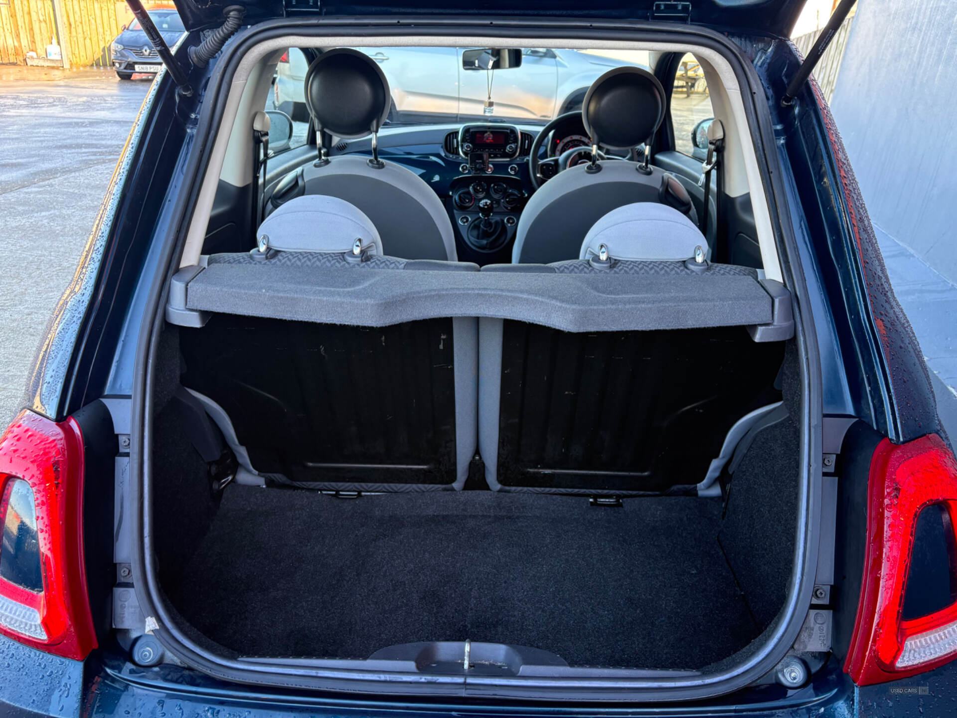 Fiat 500 HATCHBACK in Derry / Londonderry