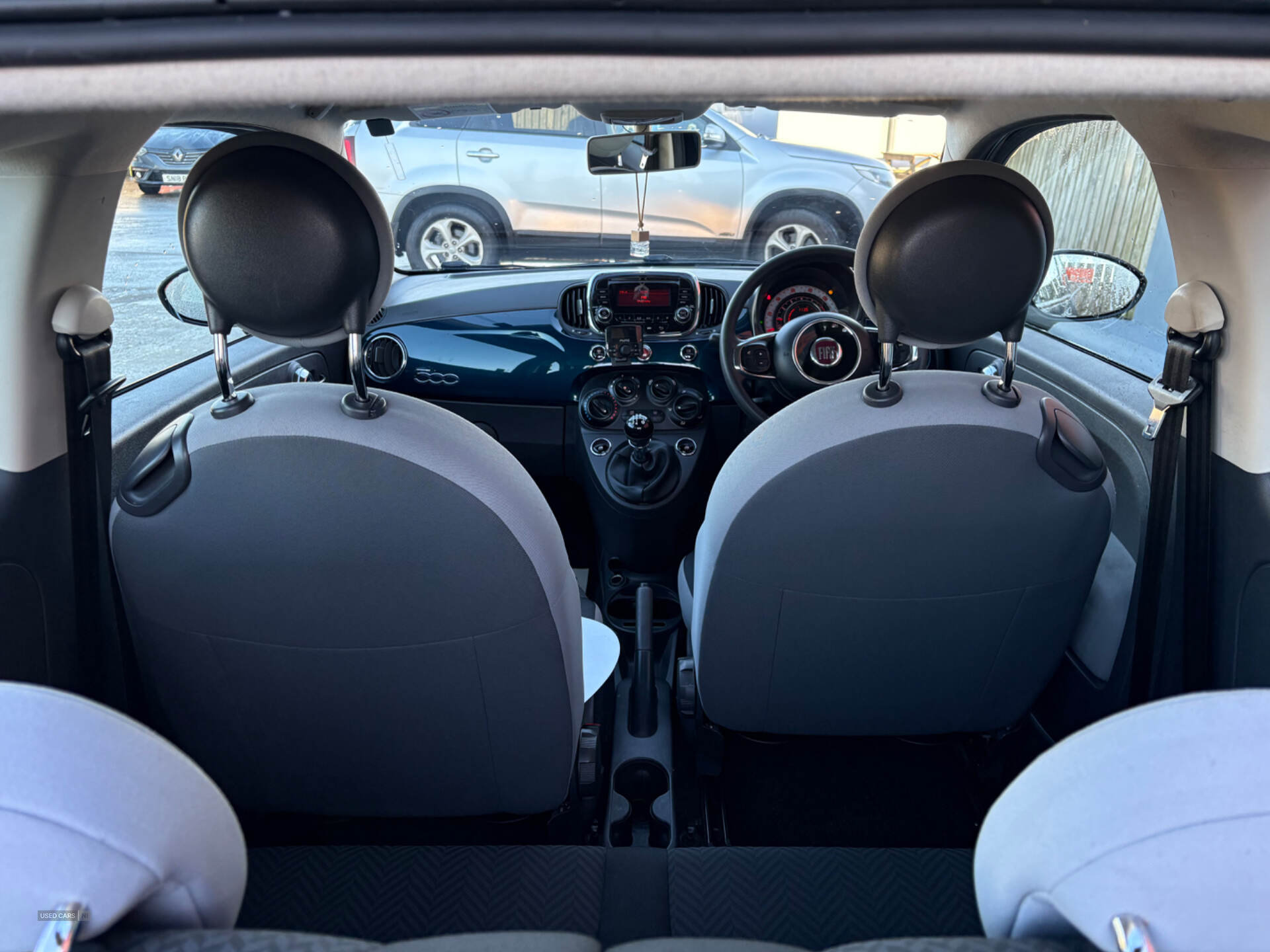 Fiat 500 HATCHBACK in Derry / Londonderry