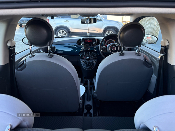 Fiat 500 HATCHBACK in Derry / Londonderry