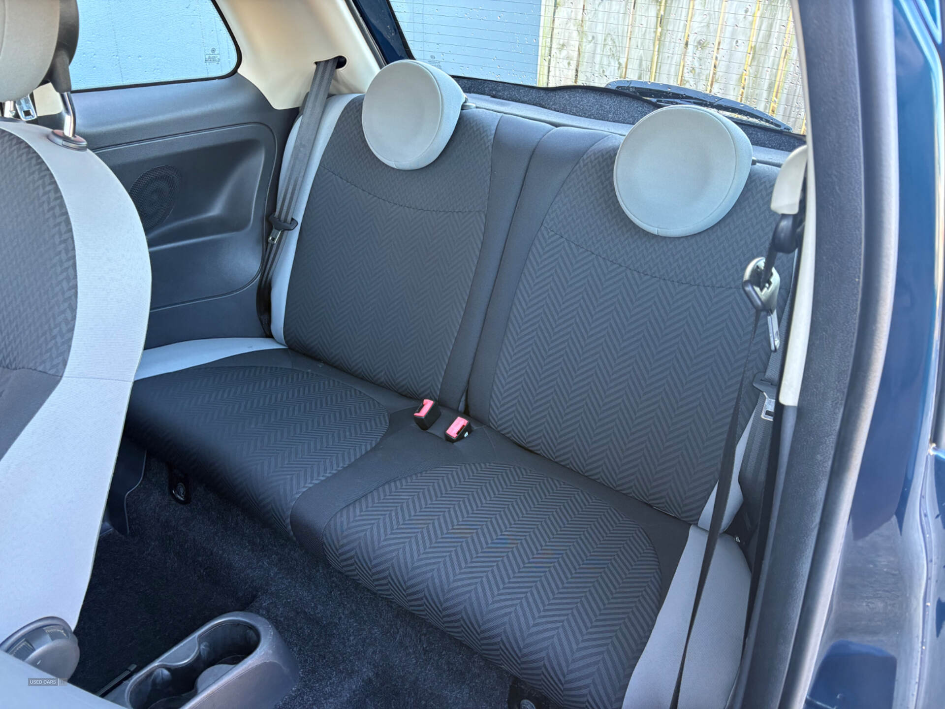 Fiat 500 HATCHBACK in Derry / Londonderry