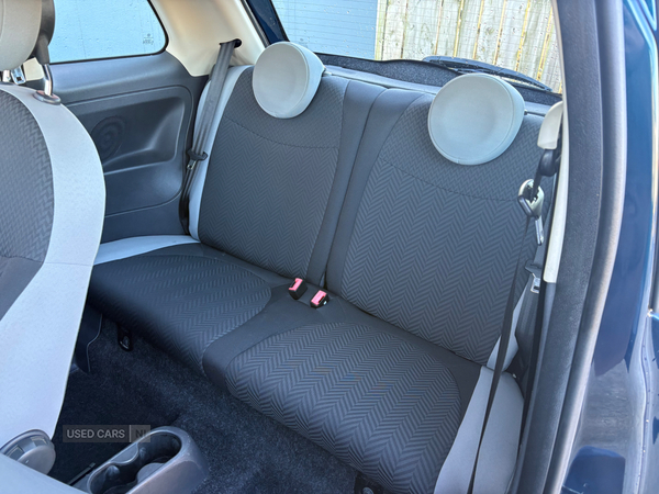 Fiat 500 HATCHBACK in Derry / Londonderry