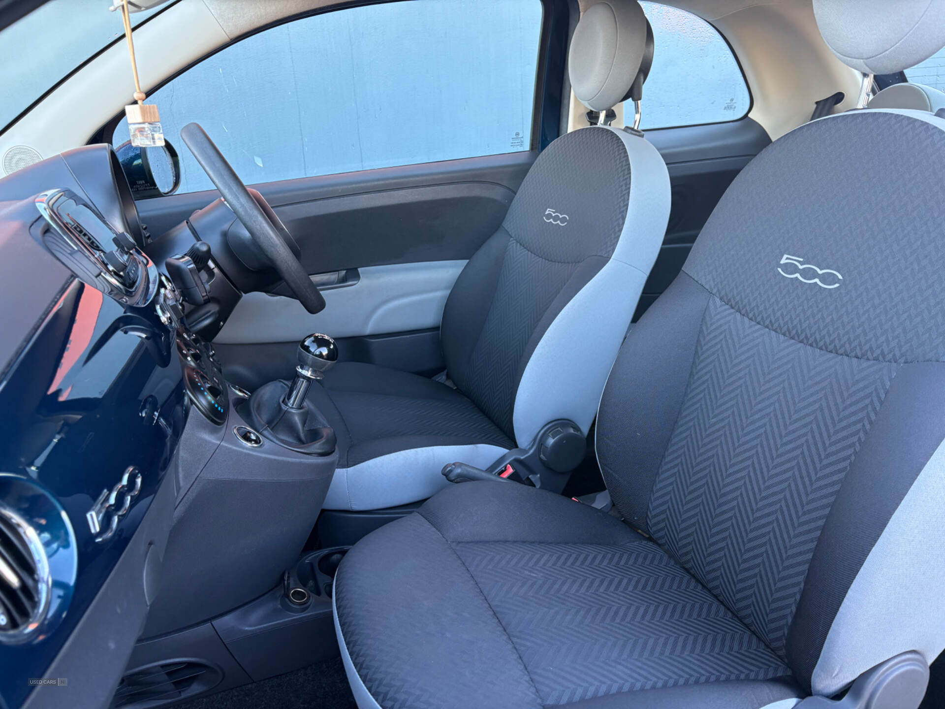 Fiat 500 HATCHBACK in Derry / Londonderry