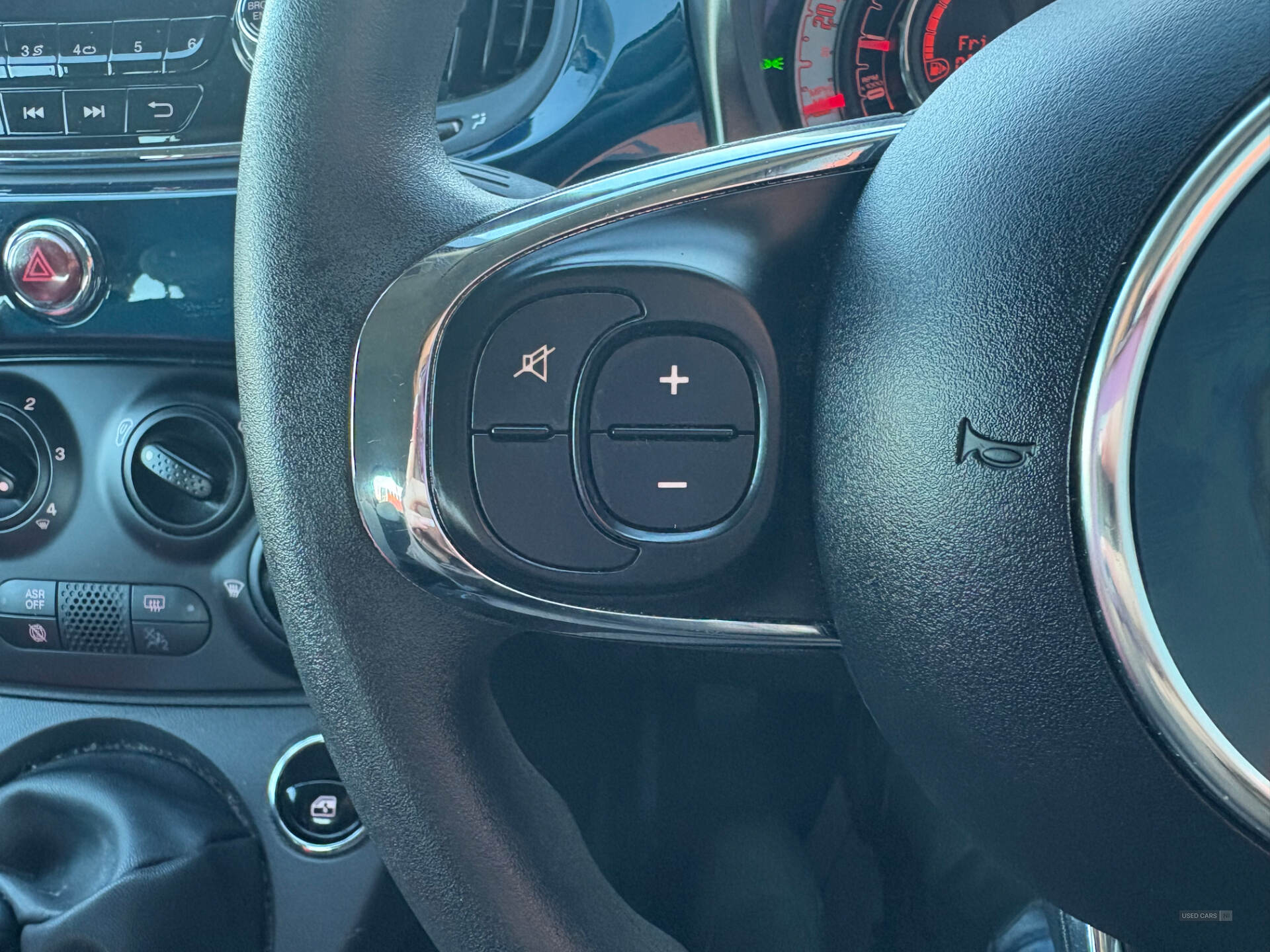 Fiat 500 HATCHBACK in Derry / Londonderry