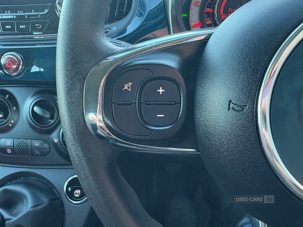 Fiat 500 HATCHBACK in Derry / Londonderry