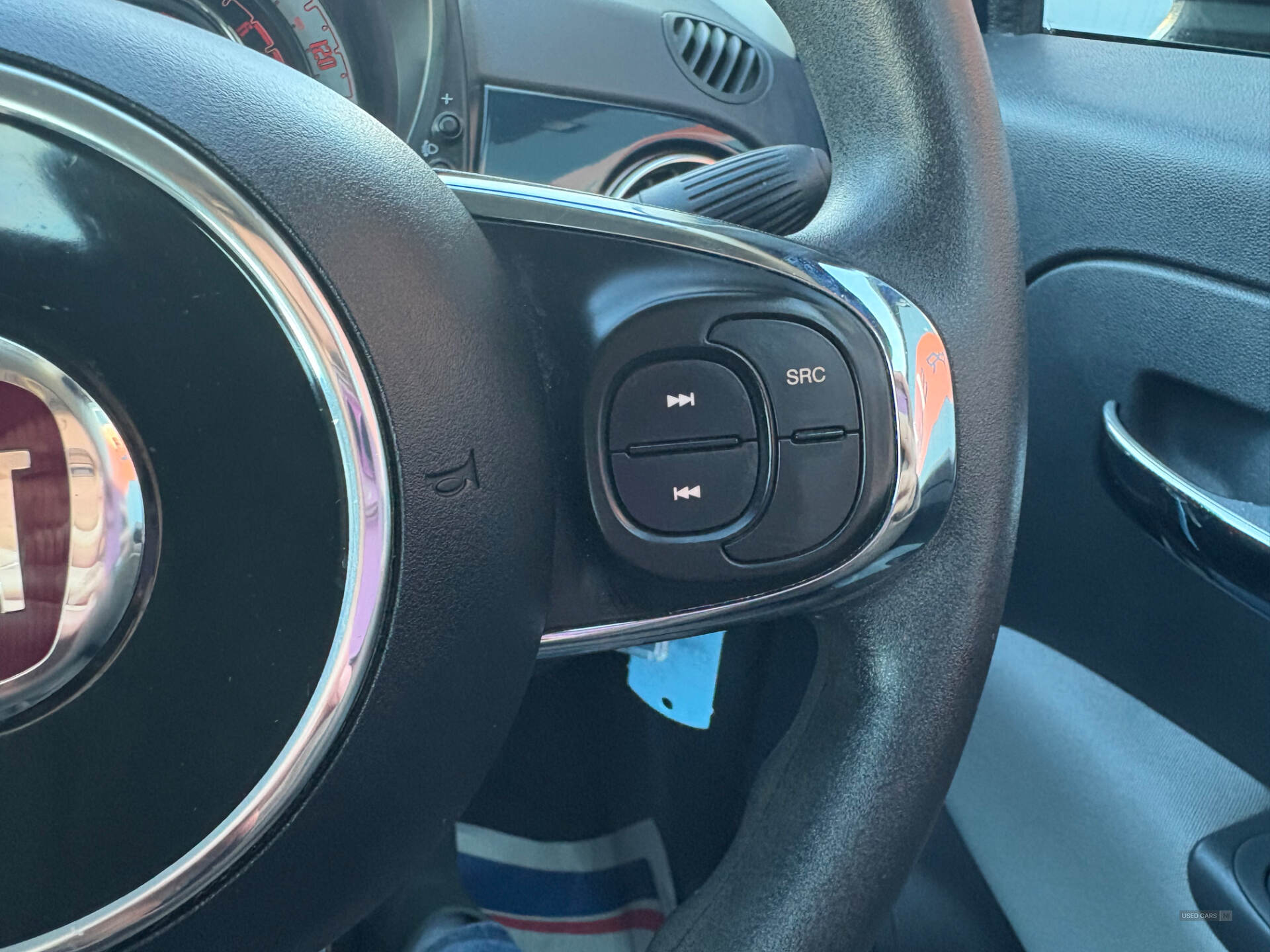 Fiat 500 HATCHBACK in Derry / Londonderry