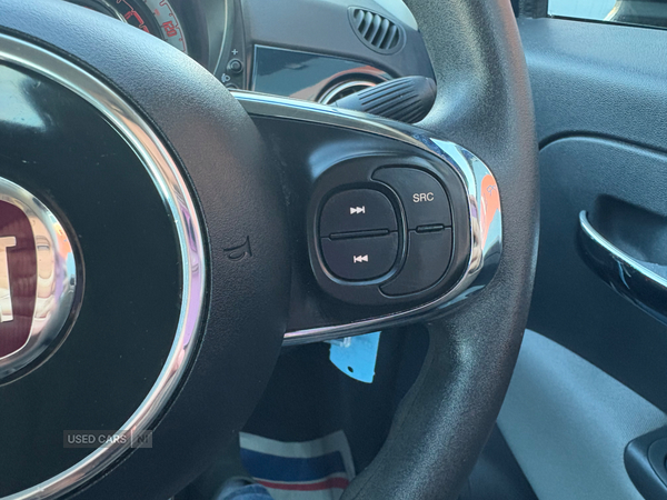 Fiat 500 HATCHBACK in Derry / Londonderry