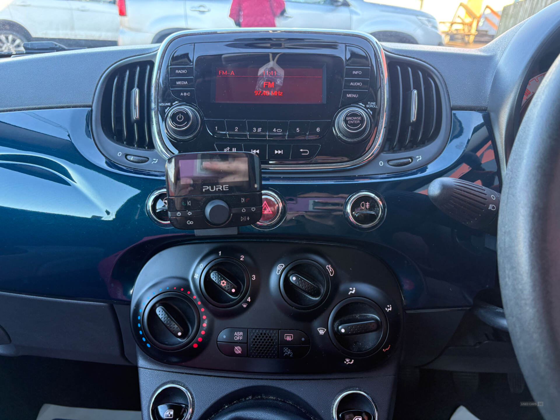 Fiat 500 HATCHBACK in Derry / Londonderry