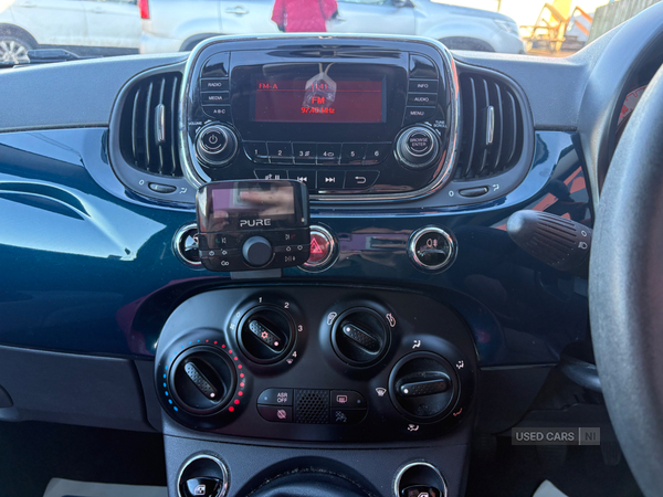 Fiat 500 HATCHBACK in Derry / Londonderry