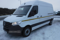 Mercedes Sprinter 314CDI L2 DIESEL FWD in Down