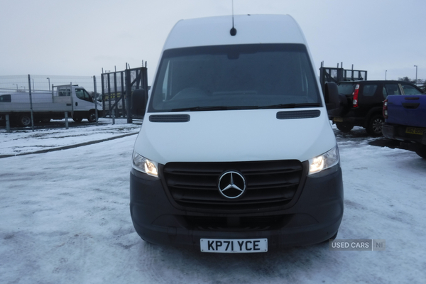 Mercedes Sprinter 314CDI L2 DIESEL FWD in Down